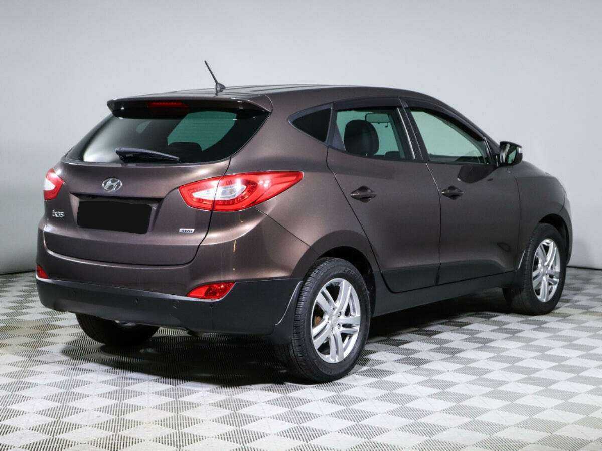 Hyundai ix35, 2014 Фото №5