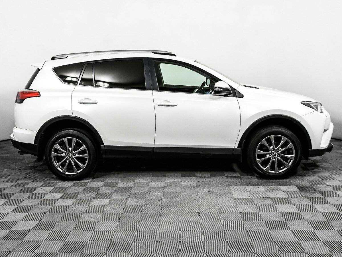 Toyota RAV4, 2019 Фото №4