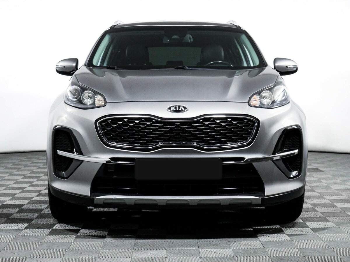 Kia Sportage, 2019 Фото №2