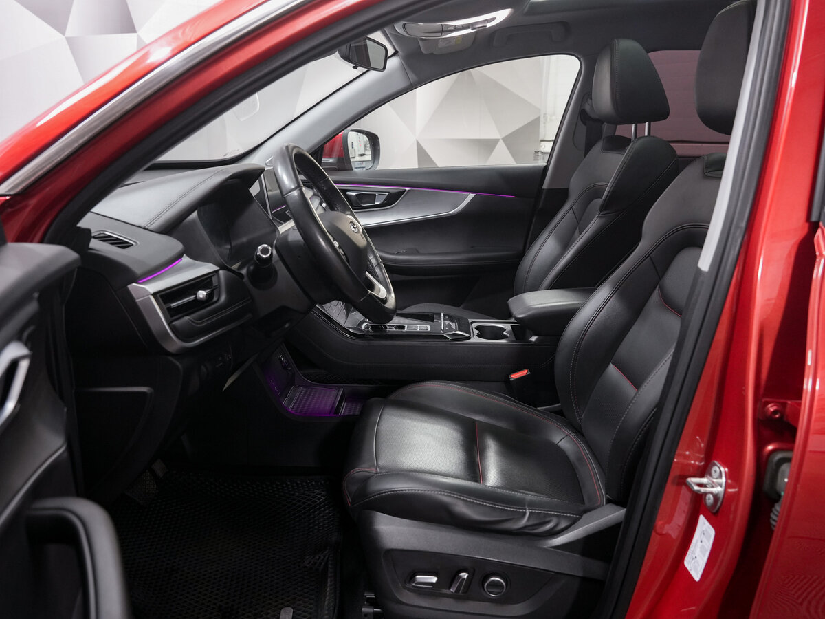 Chery Tiggo 7 Pro I, 2021 Фото №10