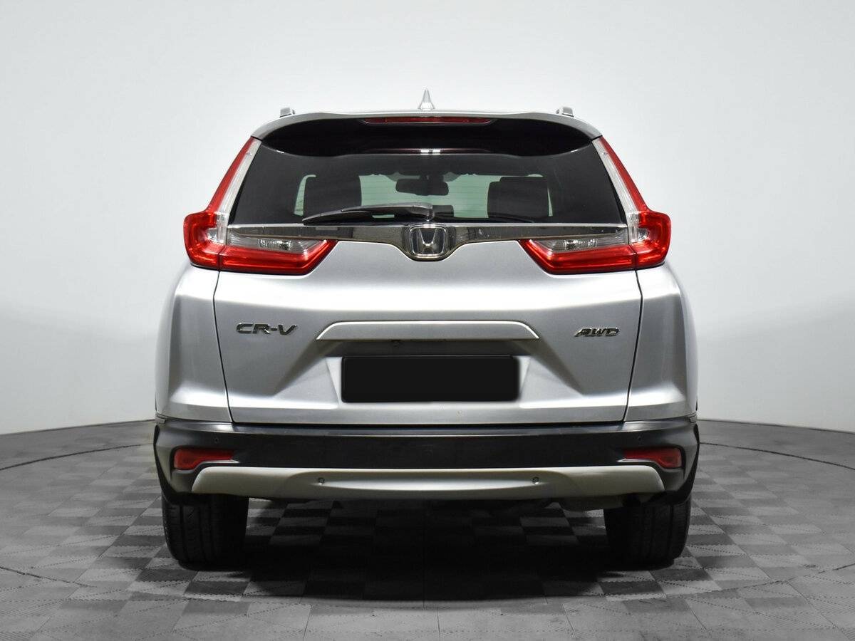 Honda CR-V, 2017 Фото №5