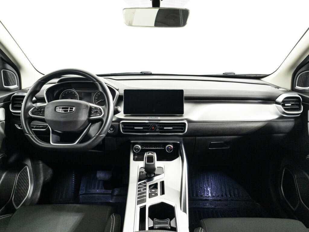 Geely Coolray, 2021 Фото №13