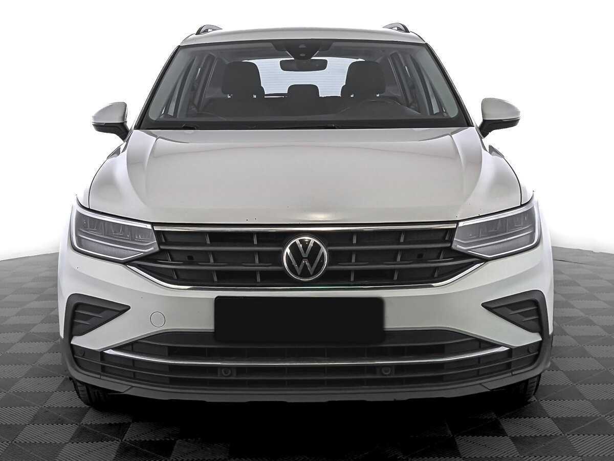 Volkswagen Tiguan, 2021 Фото №2