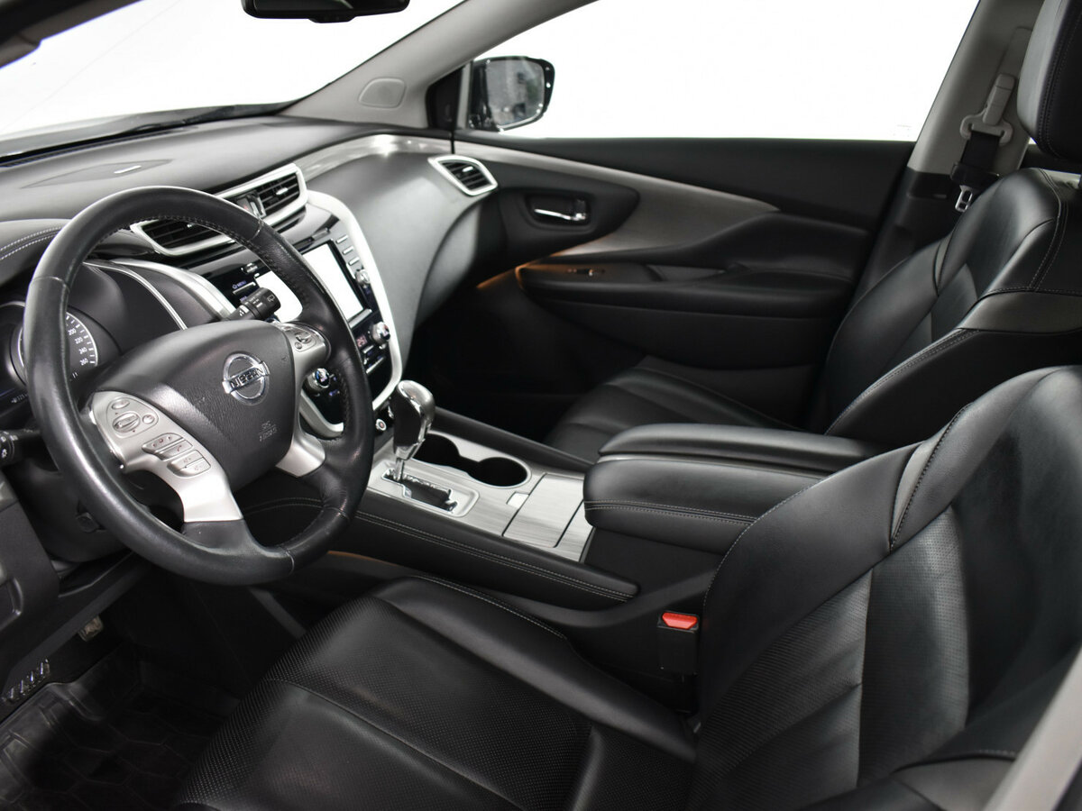 Nissan Murano III (Z52), 2019 Фото №7