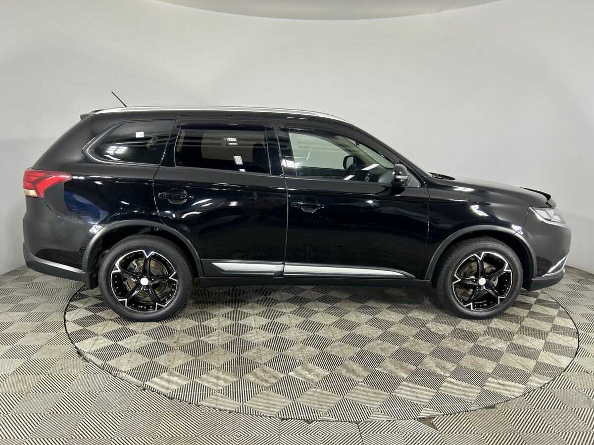 Mitsubishi Outlander, 2015 Фото №4