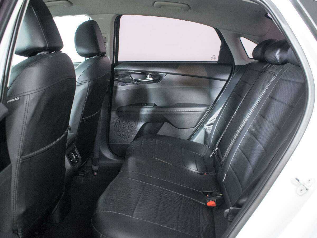 Kia Cerato, 2021 Фото №10