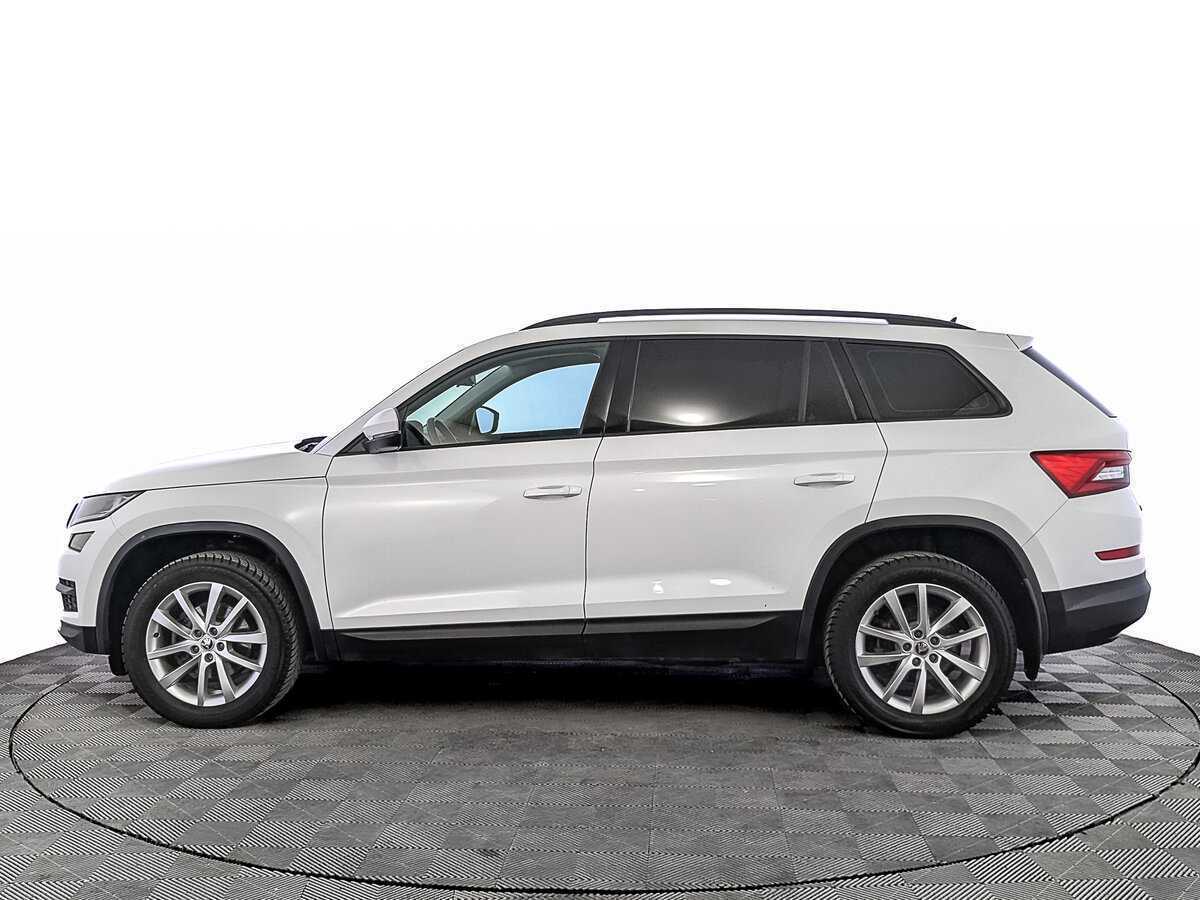 Skoda Kodiaq, 2020 Фото №8