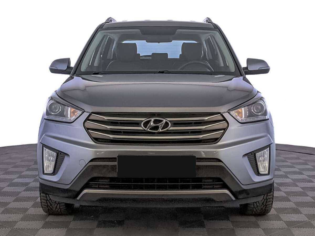 Hyundai Creta, 2019 Фото №2