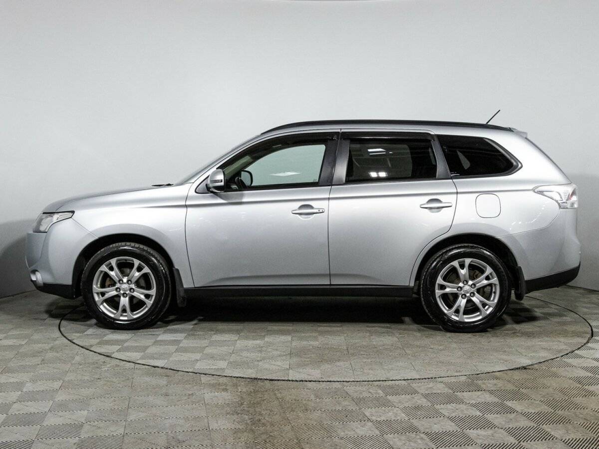 Mitsubishi Outlander, 2013 Фото №8