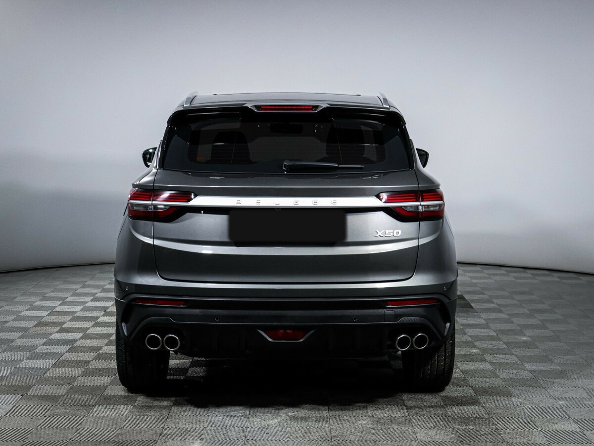 Belgee X50, 2024 Фото №6