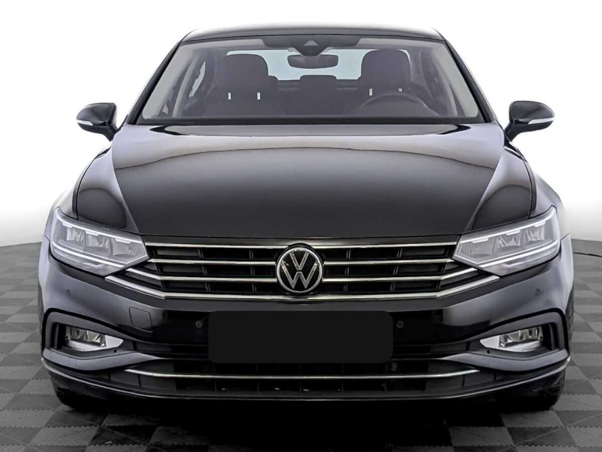 Volkswagen Passat, 2021 Фото №2