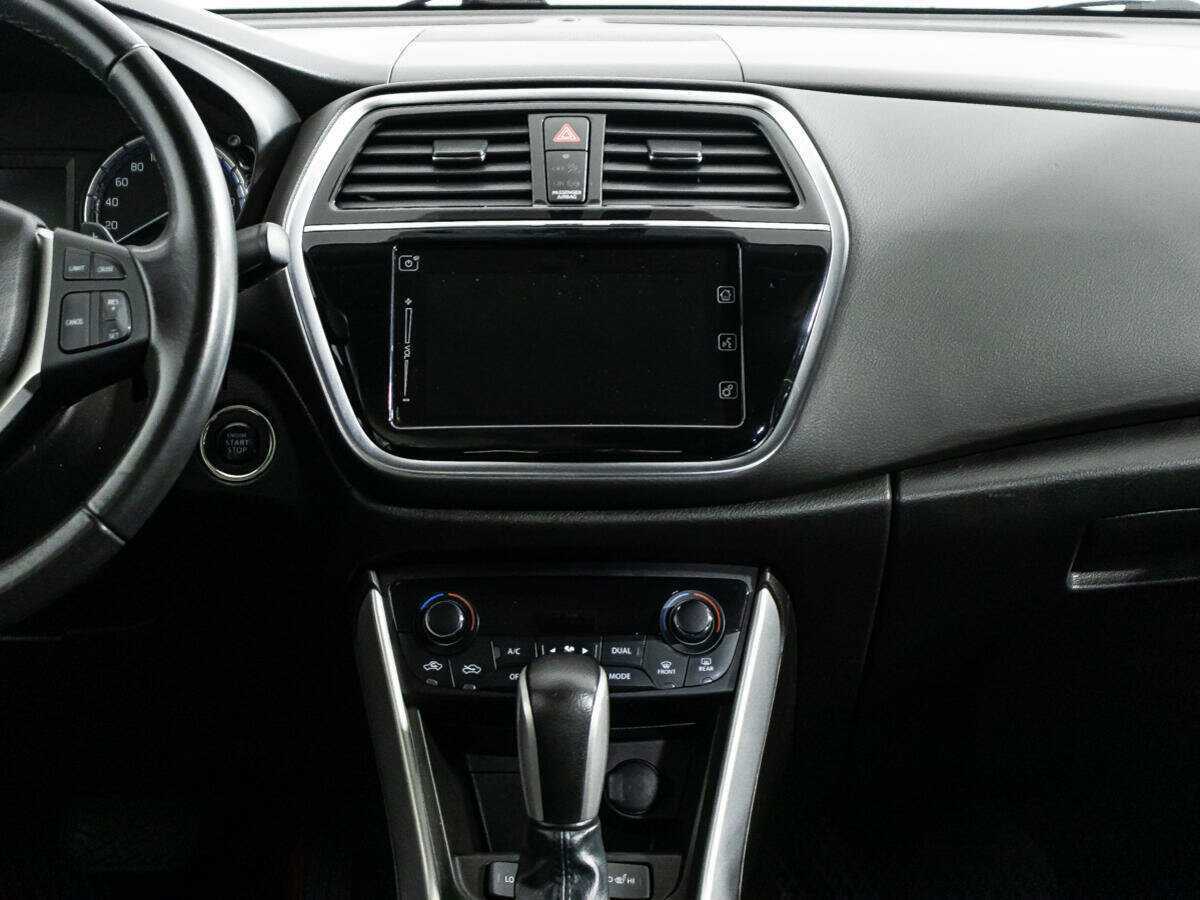 Suzuki SX4, 2021 Фото №14