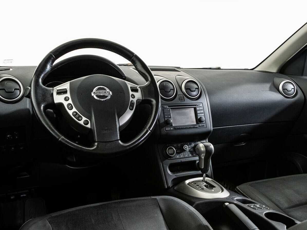 Nissan Qashqai, 2012 Фото №11