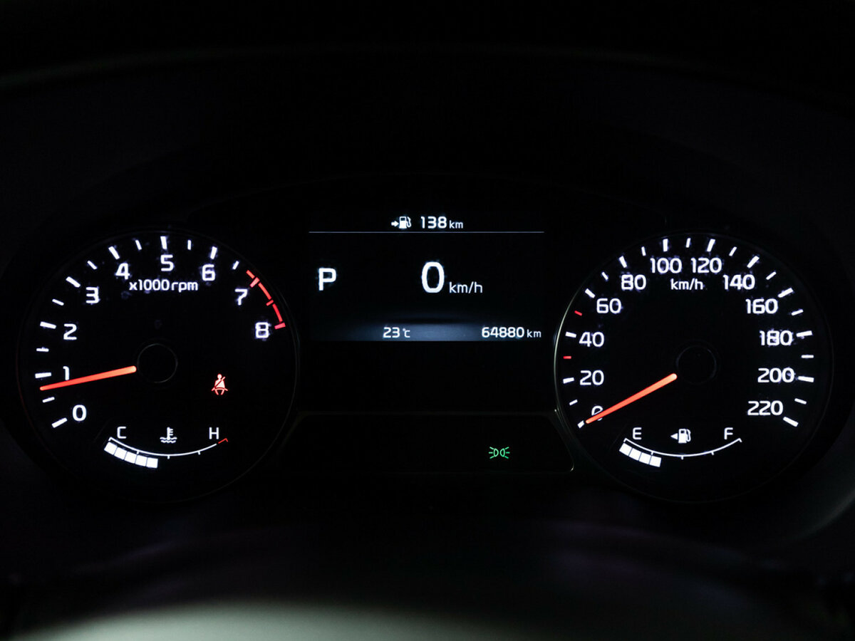 Kia Soul II Рестайлинг, 2018 Фото №12