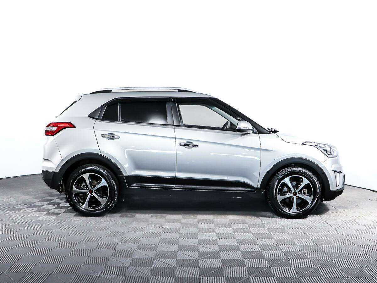 Hyundai Creta, 2019 Фото №4