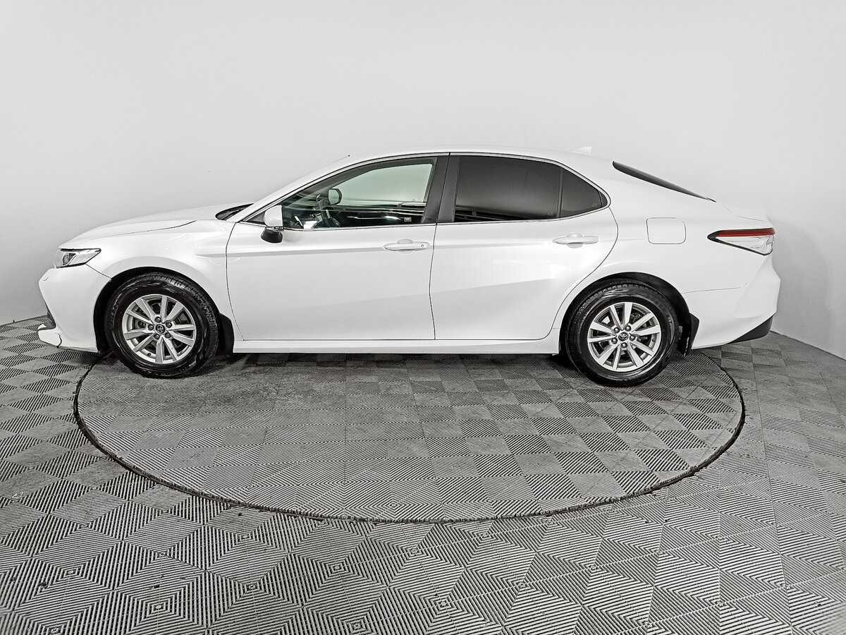 Toyota Camry, 2019 Фото №7