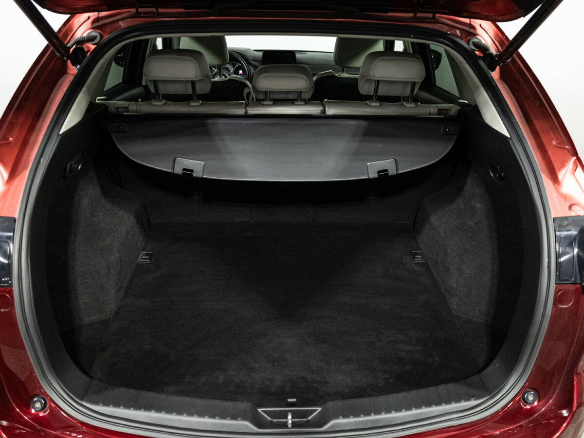 Mazda CX-5 II, 2018 Фото №22