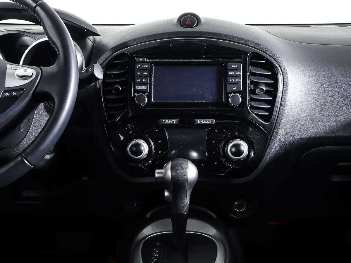 Nissan Juke, 2018 Фото №12