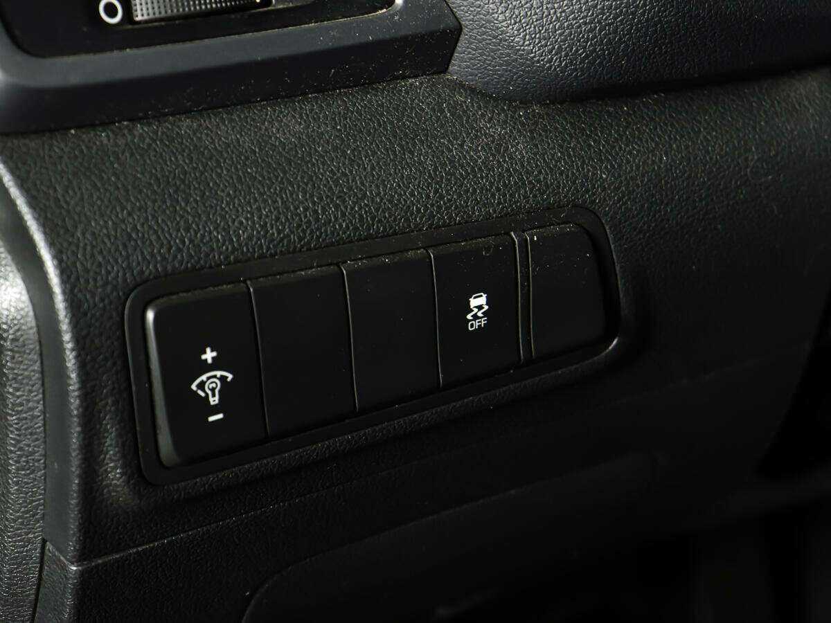 Hyundai Tucson, 2016 Фото №17