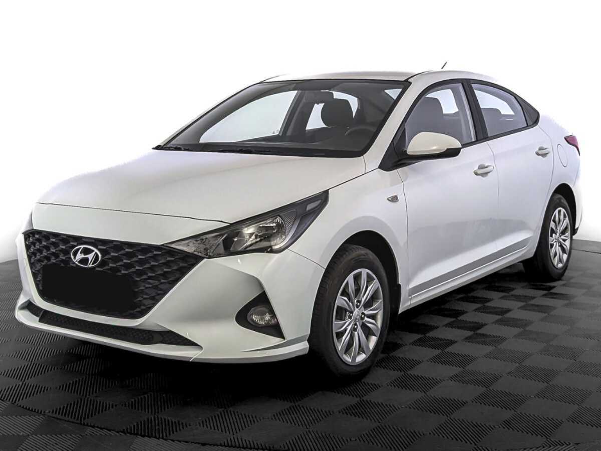 Hyundai Solaris, 2020 Фото №1