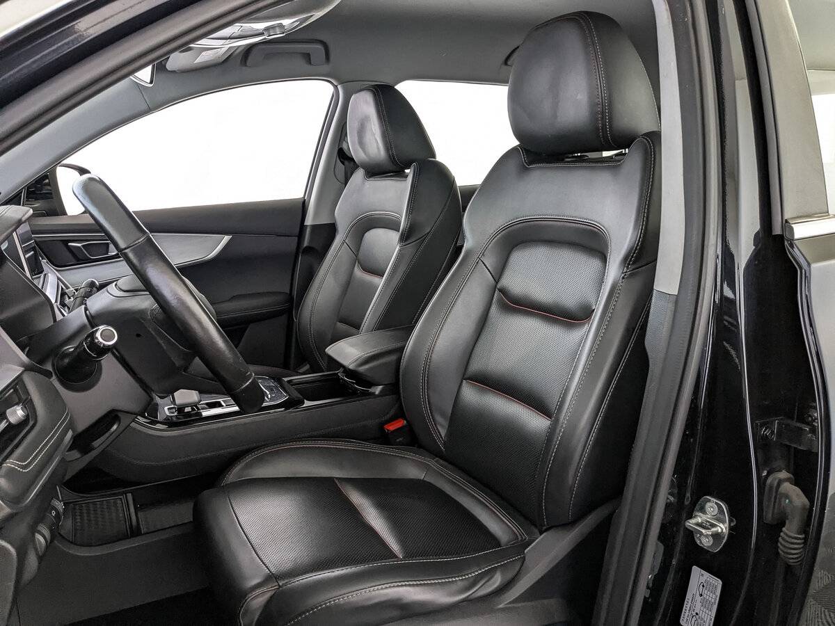 Chery Tiggo 7 Pro I, 2022 Фото №19