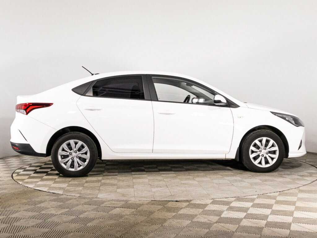 Hyundai Solaris, 2022 Фото №4