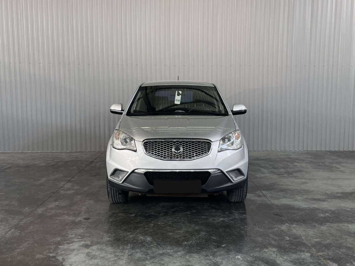 SsangYong Actyon, 2013 Фото №2