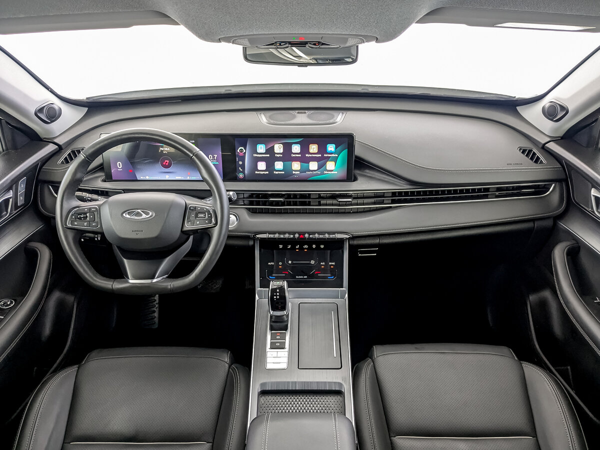 Chery Tiggo 7 Pro Max I, 2024 Фото №14