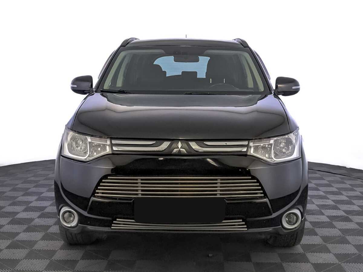 Mitsubishi Outlander, 2012 Фото №2