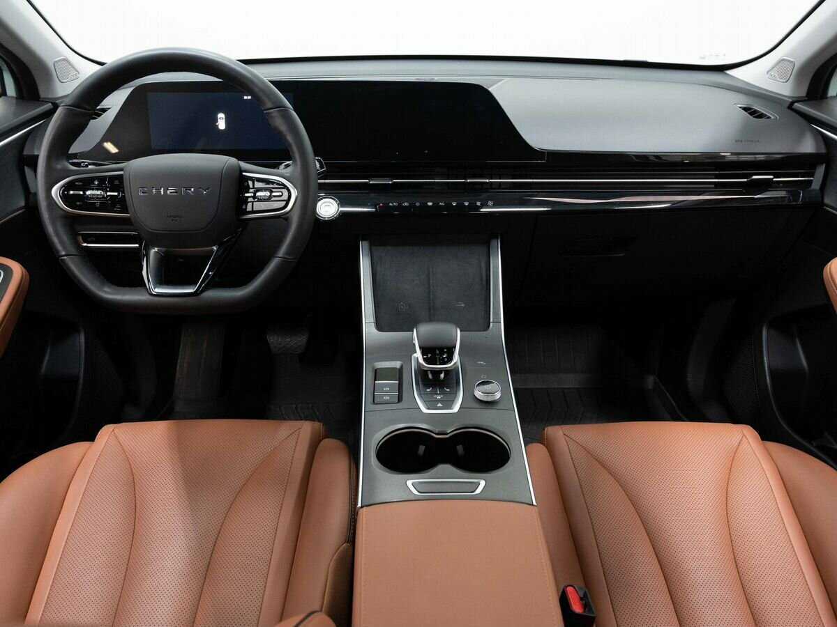 Omoda C5, 2022 Фото №14