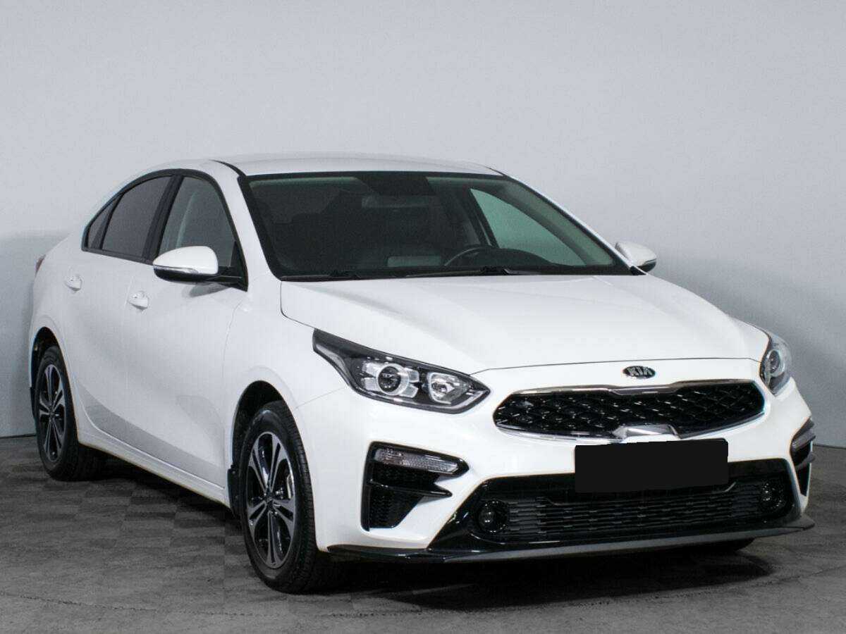 Kia Cerato, 2021 Фото №3