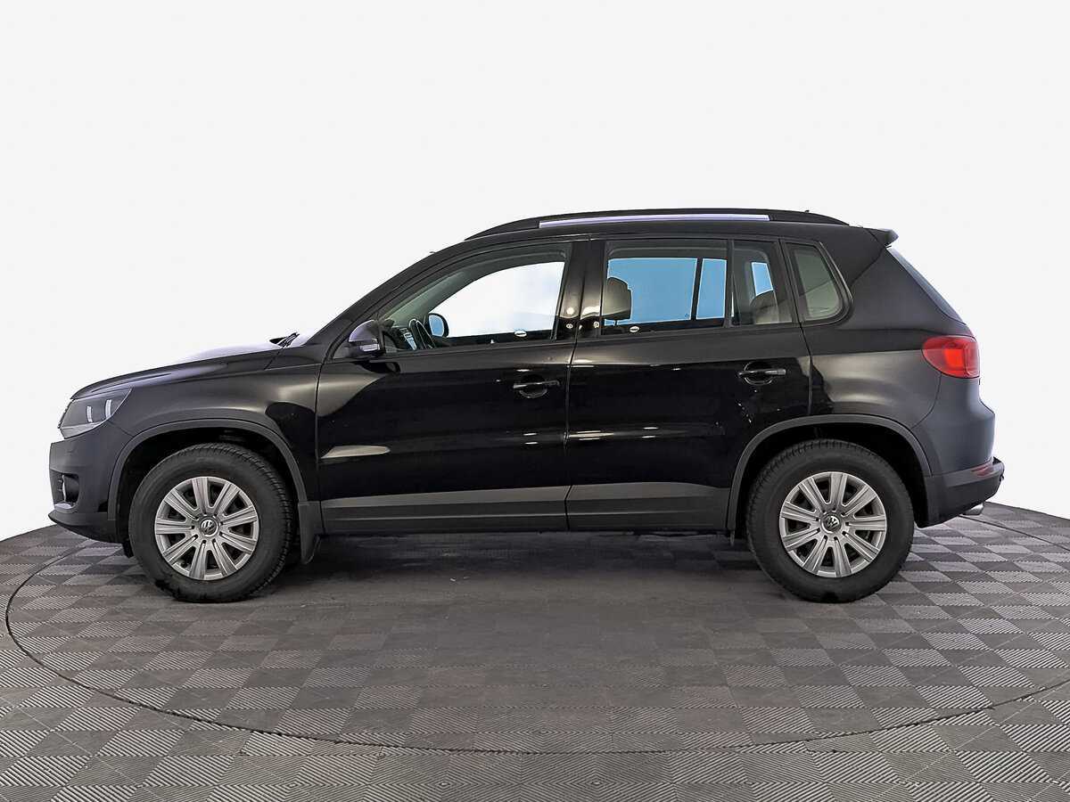 Volkswagen Tiguan, 2015 Фото №8