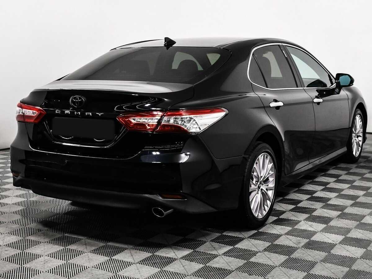 Toyota Camry, 2019 Фото №5