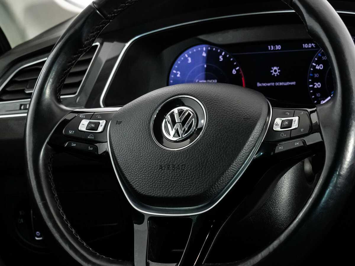 Volkswagen Tiguan, 2017 Фото №11