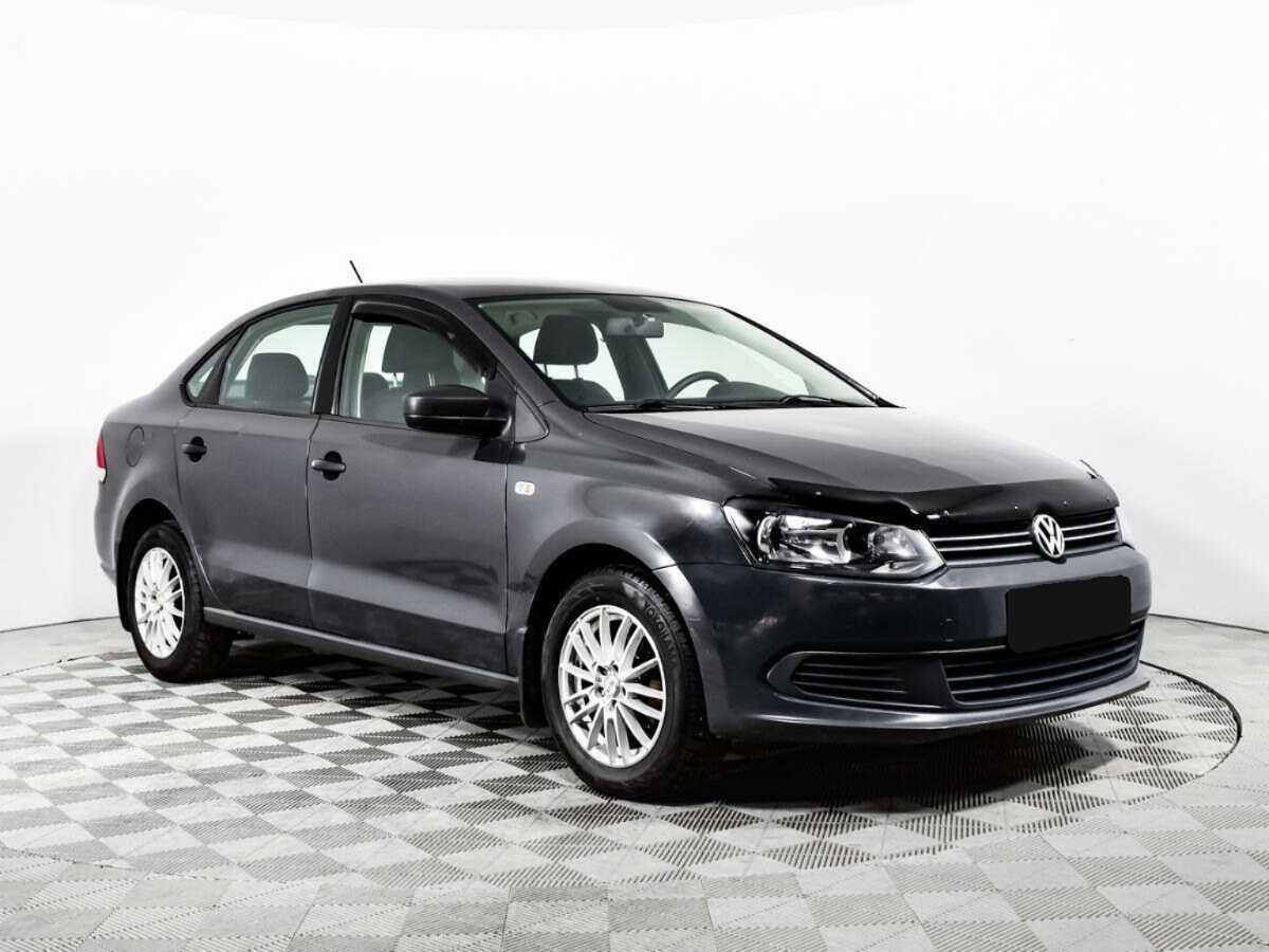 Volkswagen Polo, 2013 Фото №3