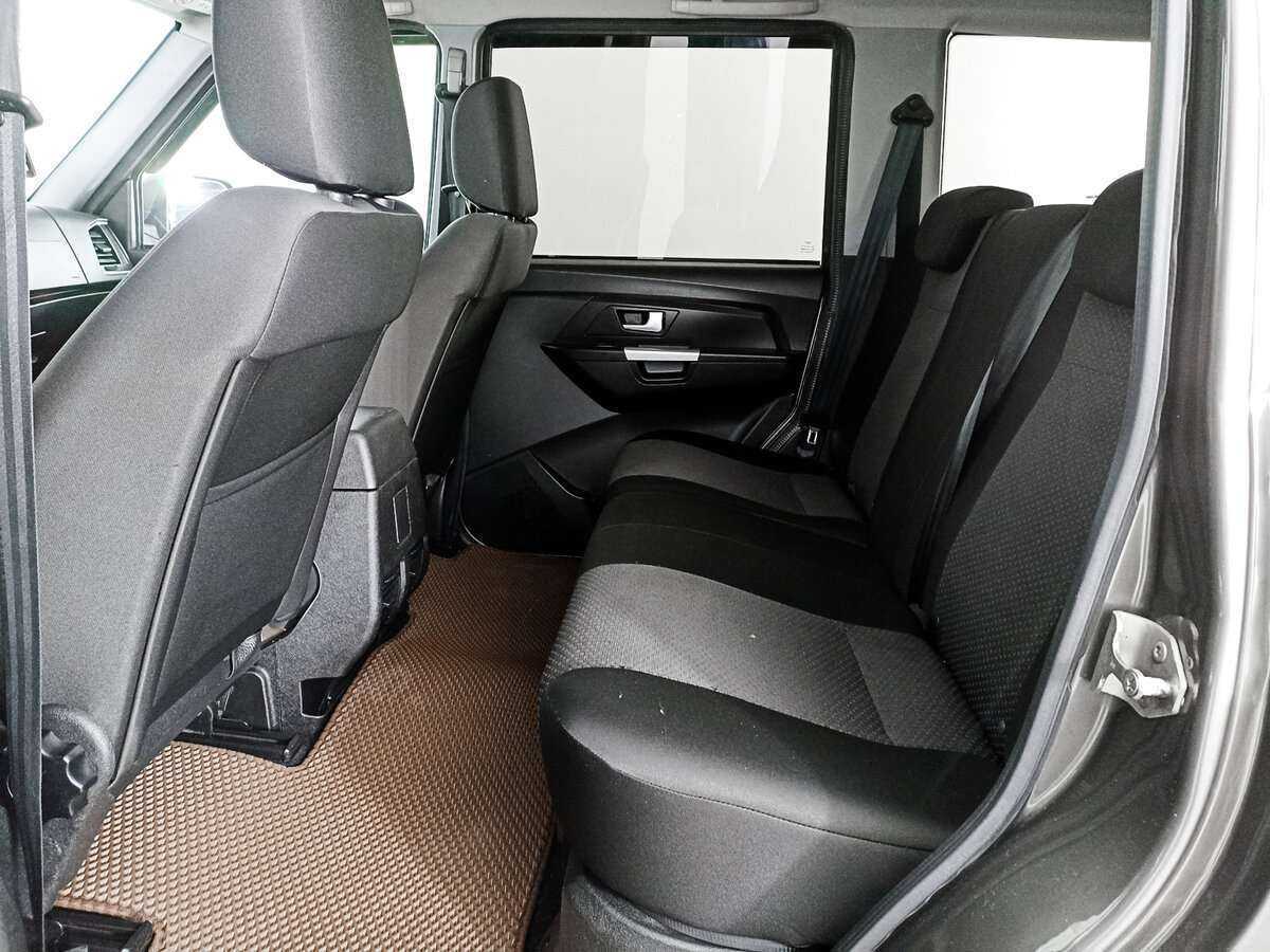 УАЗ Patriot, 2016 Фото №10