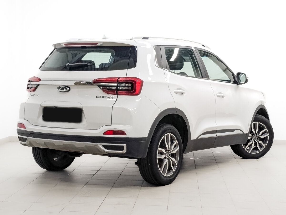 Chery Tiggo 4 I Рестайлинг, 2022 Фото №5