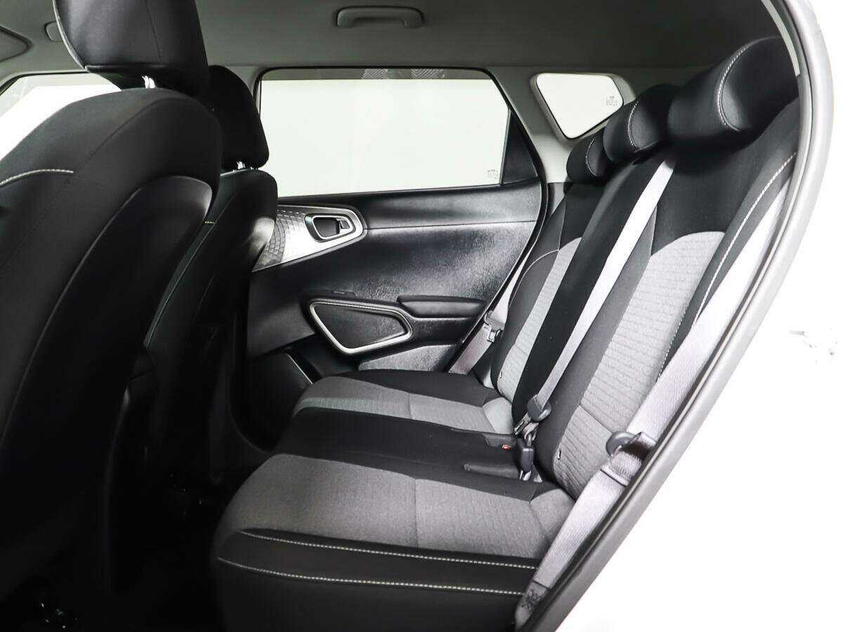 Kia Soul, 2021 Фото №11