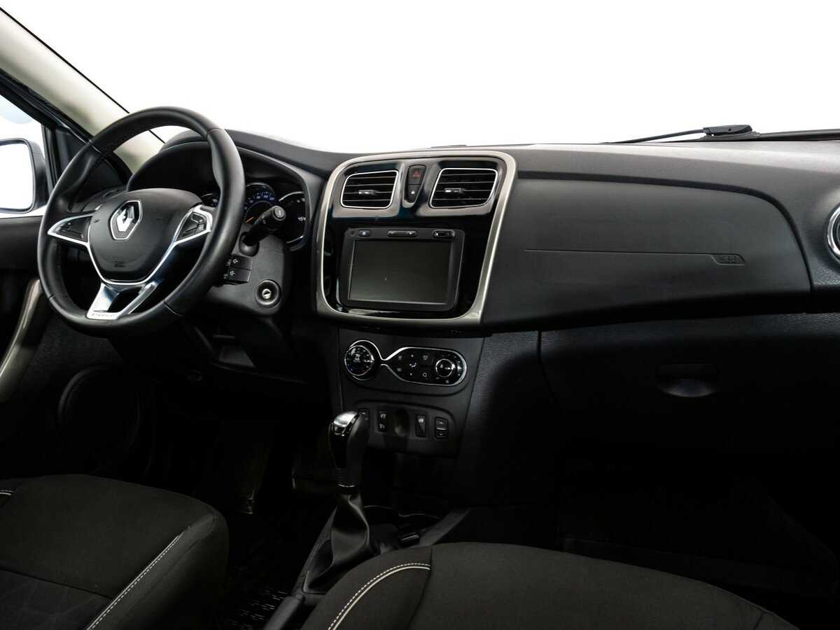 Renault Sandero Stepway, 2018 Фото №7