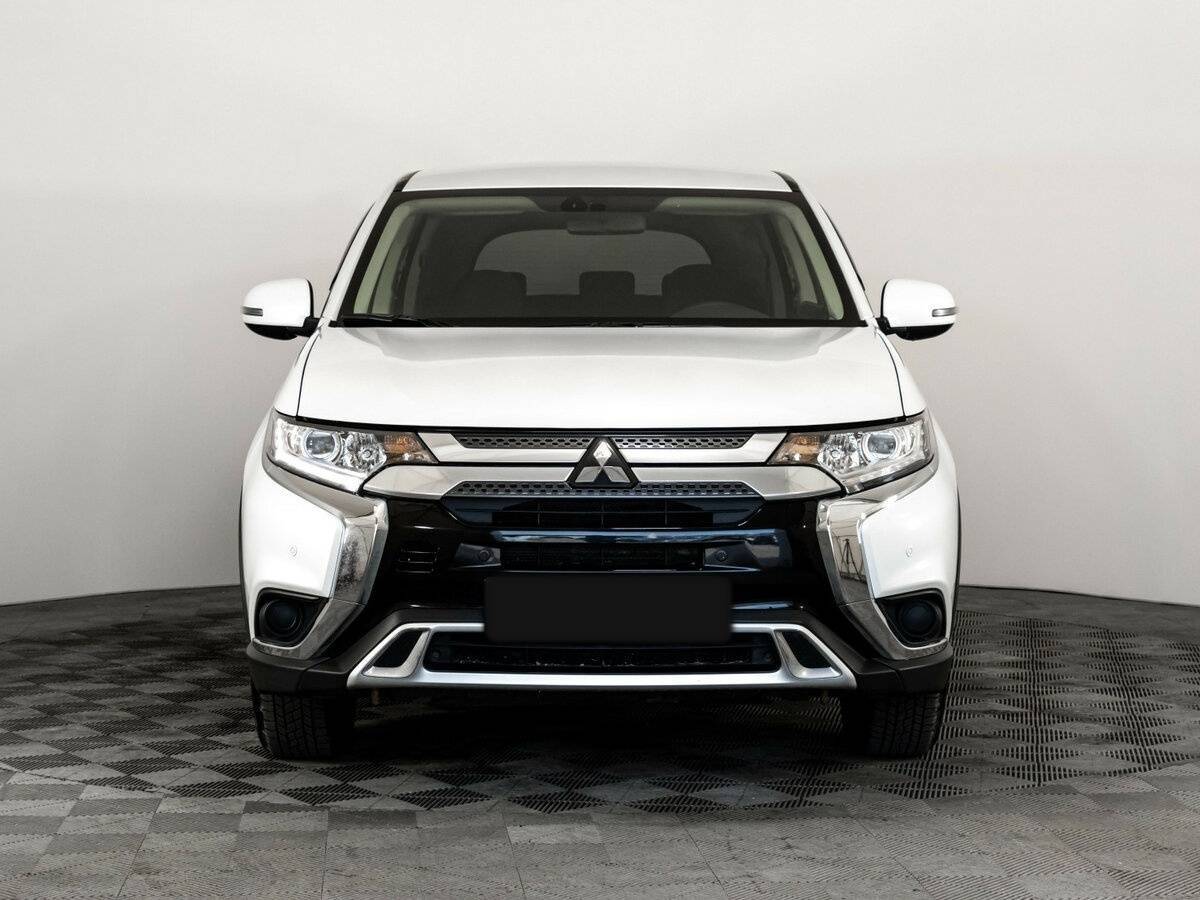 Mitsubishi Outlander, 2019 Фото №2