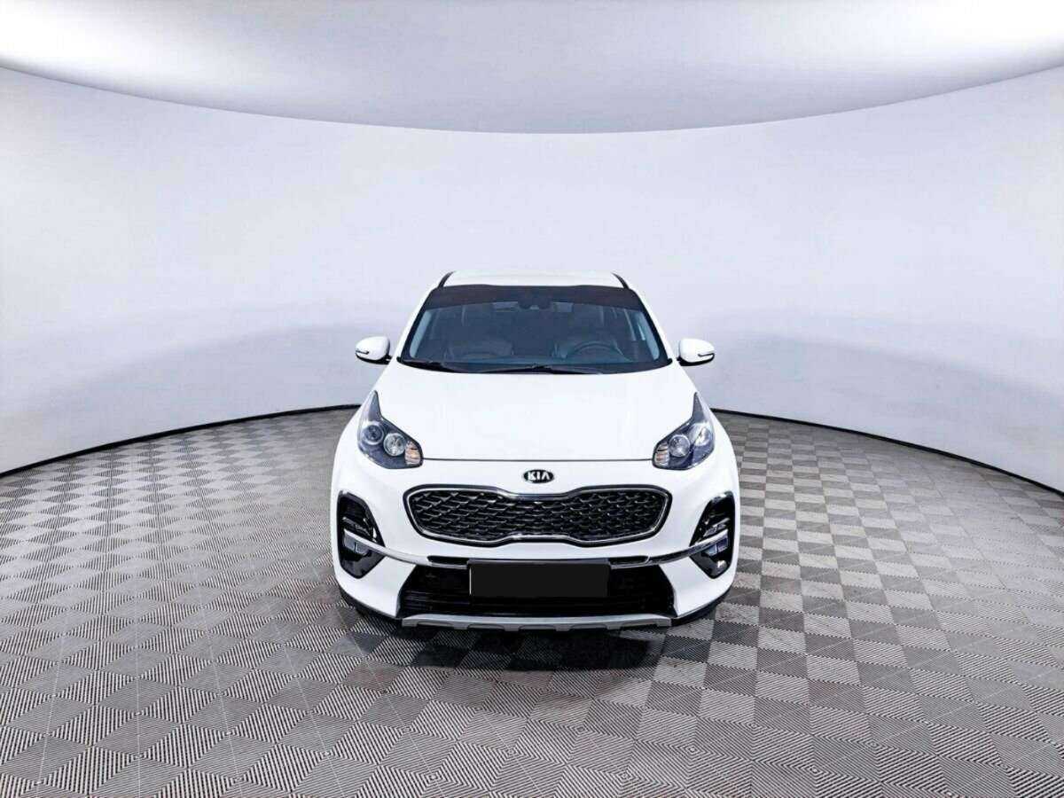 Kia Sportage, 2019 Фото №2