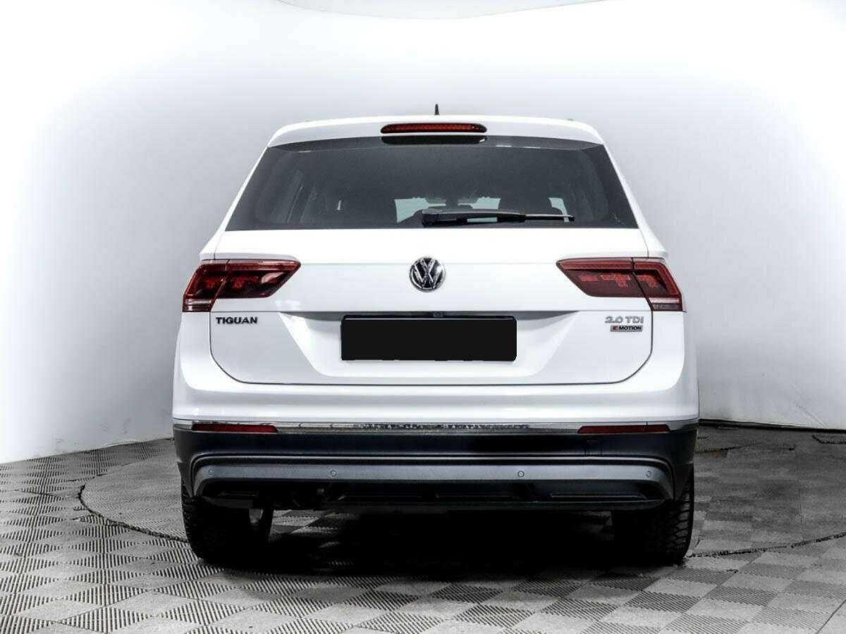 Volkswagen Tiguan, 2017 Фото №5
