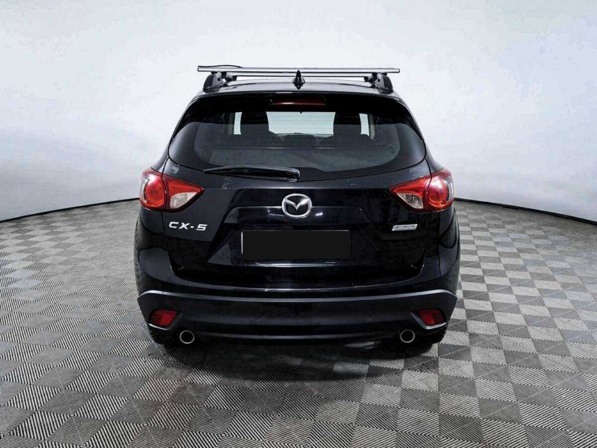 Mazda CX-5, 2012 Фото №6