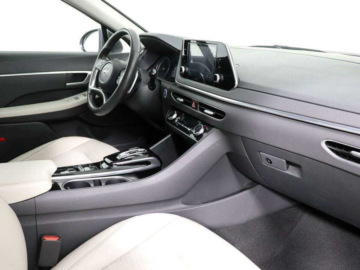 Hyundai Sonata, 2020 Фото №7