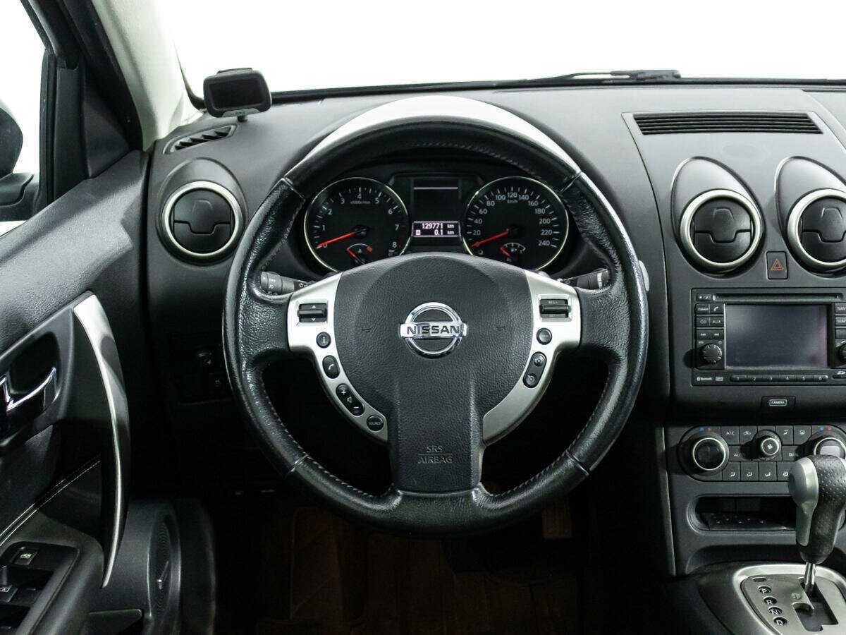 Nissan Qashqai, 2012 Фото №19