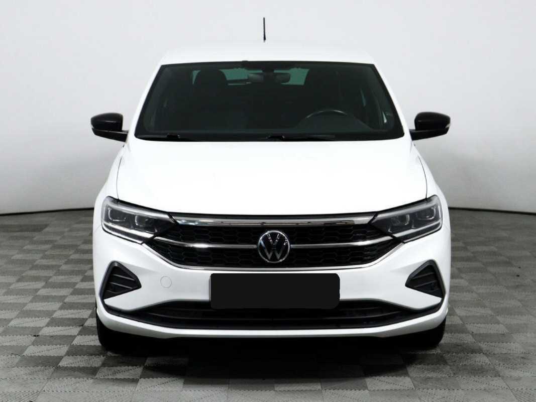 Volkswagen Polo, 2021 Фото №2