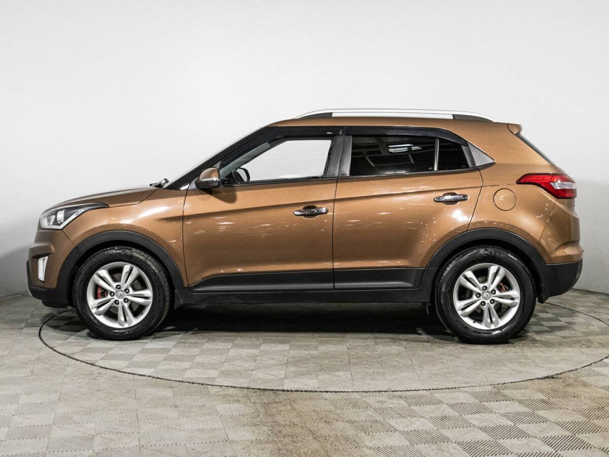 Hyundai Creta, 2018 Фото №8