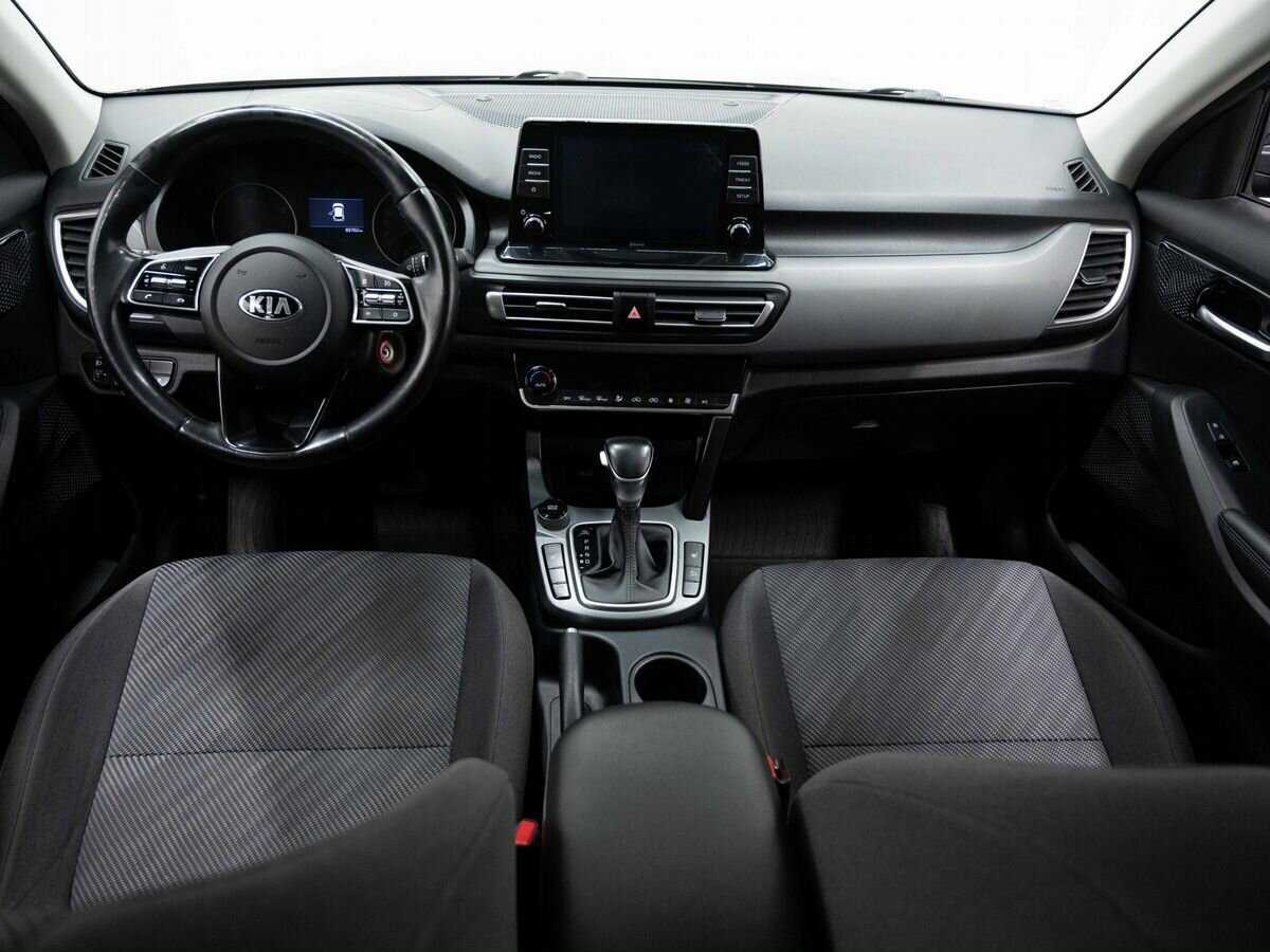 Kia Seltos, 2020 Фото №13