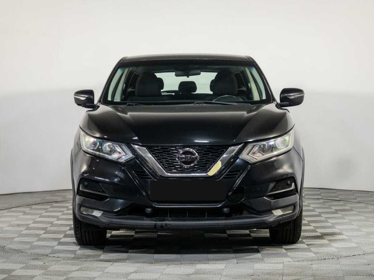 Nissan Qashqai, 2019 Фото №1
