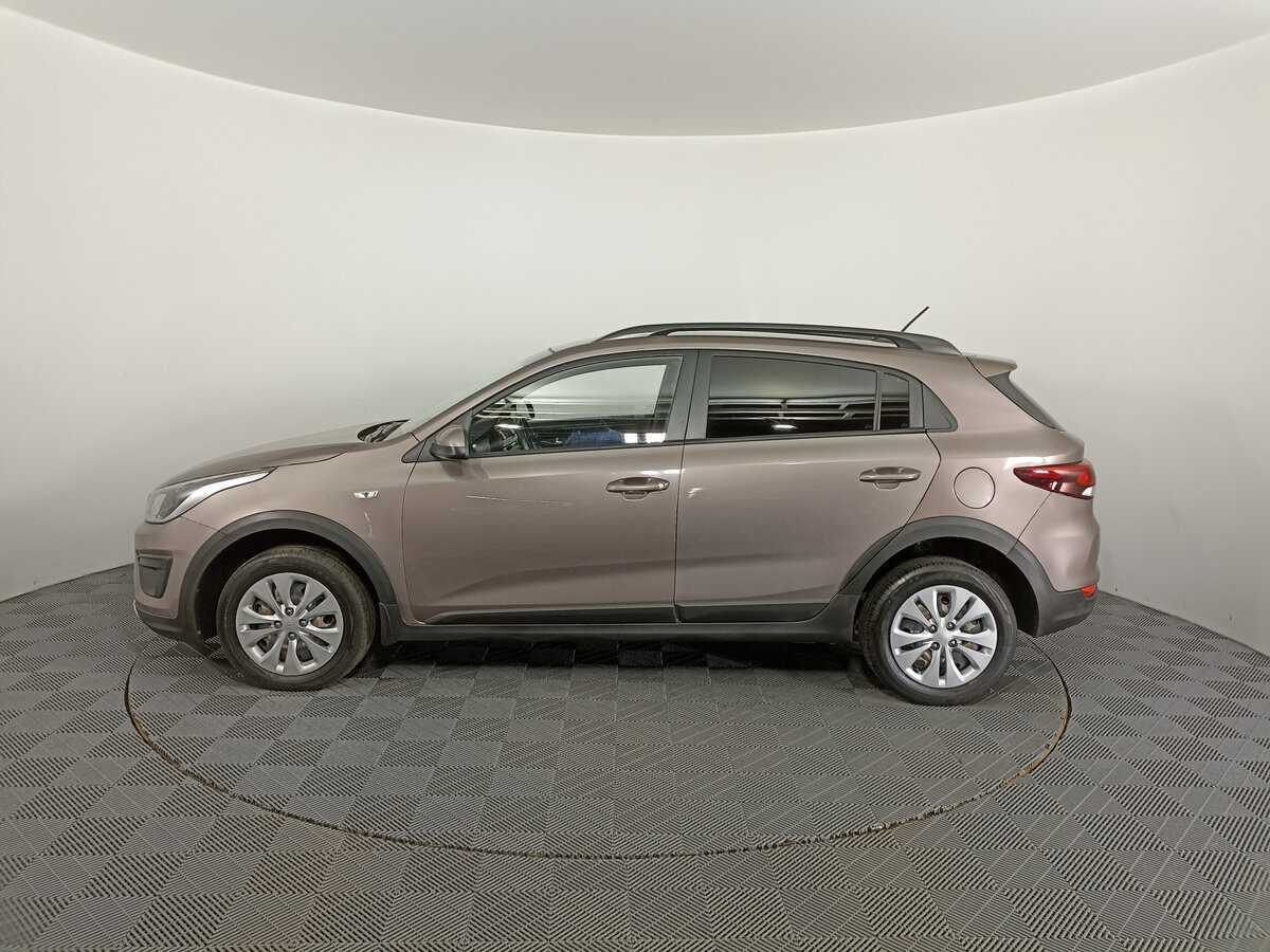 Kia Rio X-Line, 2019 Фото №8